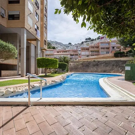 Premium Apartment Benidorm Exterior foto