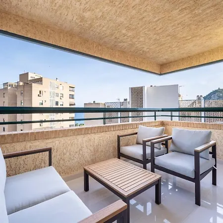 Premium Apartment Benidorm Exterior foto